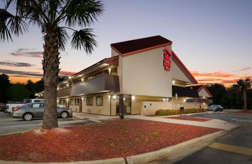 Dentsville Hotel | Red Roof Inn Columbia East - Ft Jackson