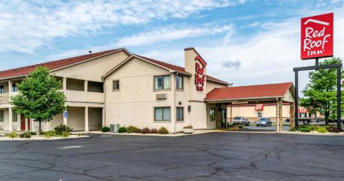 Columbus Hotel | Red Roof Inn Columbus - Taylorsville