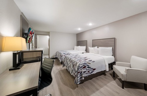 McKinney Hotel | Red Roof Inn & Conference Center McKinney