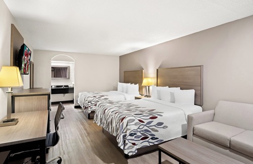 McKinney Hotel | Red Roof Inn & Conference Center McKinney