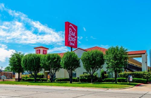 Mesquite Hotel | Red Roof Inn Dallas - Mesquite Fair Park NE