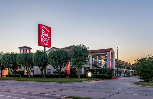Mesquite Hotel | Red Roof Inn Dallas - Mesquite Fair Park NE