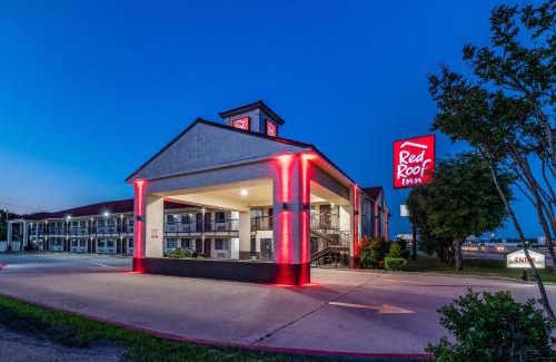 Mesquite Hotel | Red Roof Inn Dallas - Mesquite Fair Park NE