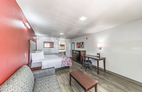 Mesquite Hotel | Red Roof Inn Dallas - Mesquite/Fair Park NE