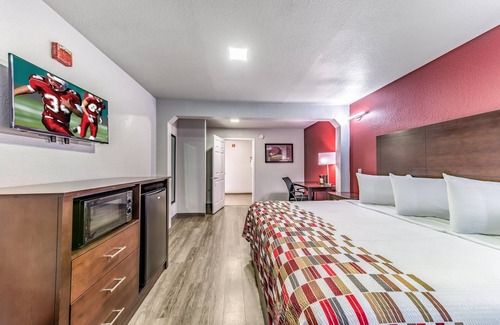 Mesquite Hotel | Red Roof Inn Dallas - Mesquite/Fair Park NE