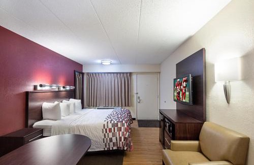 Fairborn Hotel | Red Roof Inn Dayton - Fairborn/Nutter Center