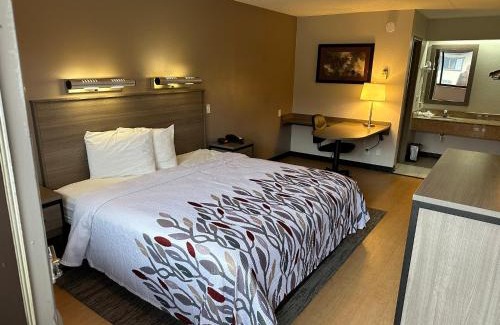 Madison Heights Hotel | Red Roof Inn Detroit - Royal Oak/Madison Heights