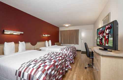 Taylor Hotel | Red Roof Inn Detroit Metro Airport - Taylor