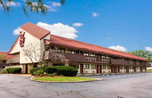 Plymouth Hotel | Red Roof Inn Detroit - Plymouth/Canton