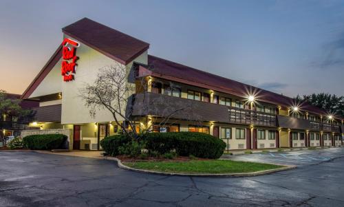 Plymouth Hotel | Red Roof Inn Detroit - Plymouth/Canton