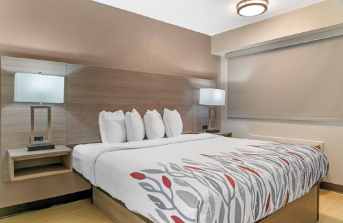 Rochester Hills Hotel | Red Roof Inn Detroit-Rochester Hills/Auburn Hills