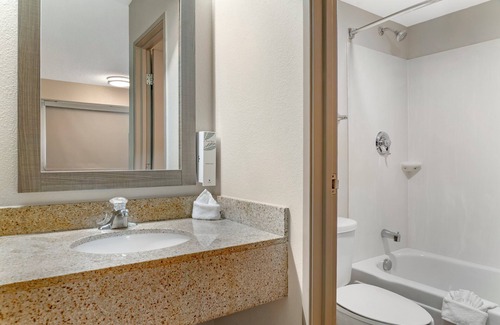 Rochester Hills Hotel | Red Roof Inn Detroit-Rochester Hills/Auburn Hills