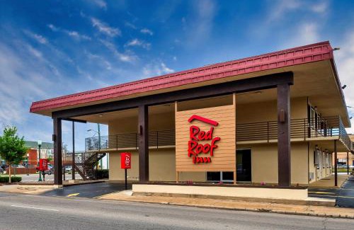 Fort Smith Hotel | Red Roof Inn Fort Smith Downtown