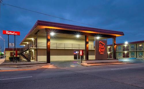 Fort Smith Hotel | Red Roof Inn Fort Smith Downtown
