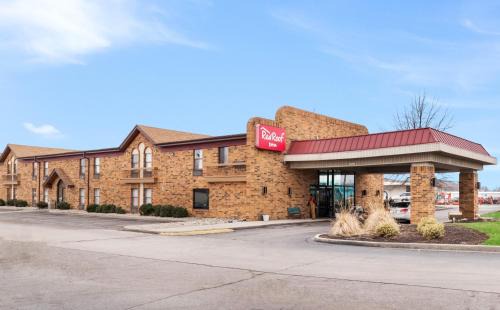 Fort Wayne Hotel | Red Roof Inn Fort Wayne