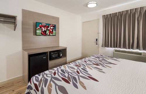 Fort Worth Hotel | Red Roof Inn Fort Worth South