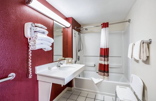 Allison Hotel | Red Roof Inn Gallup