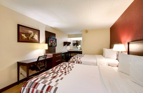 Grand Rapids Hotel | Red Roof Inn Grand Rapids Airport