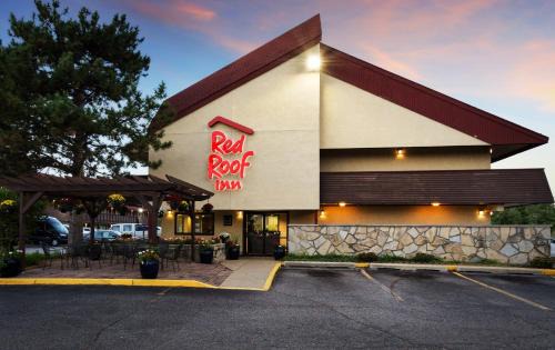 Grand Rapids Hotel | Red Roof Inn Grand Rapids Airport