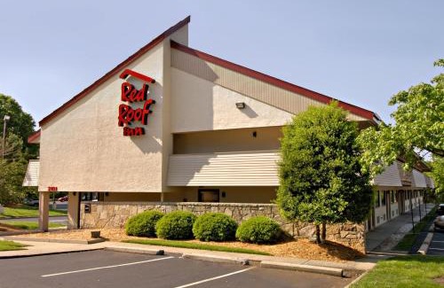 Greensboro Hotel | Red Roof Inn Greensboro Coliseum