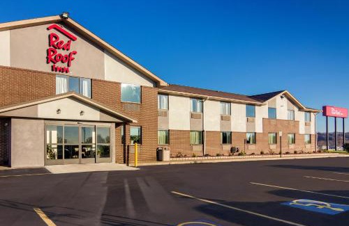 Bovard Hotel | Red Roof Inn Greensburg