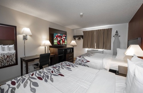 Bovard Hotel | Red Roof Inn Greensburg