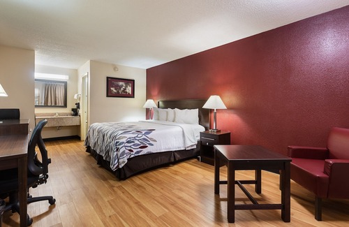 Hardeeville Hotel | Red Roof Inn Hardeeville