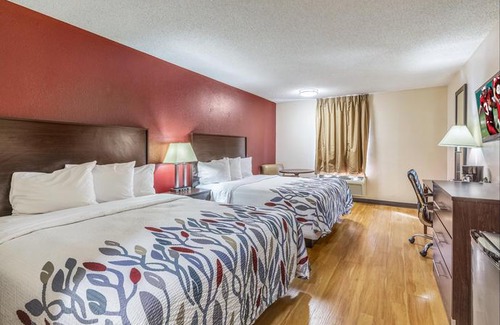 Hardeeville Hotel | Red Roof Inn Hardeeville