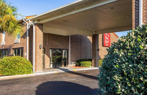 Hardeeville Hotel | Red Roof Inn Hardeeville