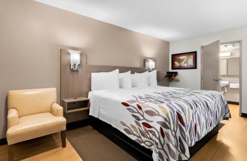Harrisburg Hotel | Red Roof Inn Harrisburg North