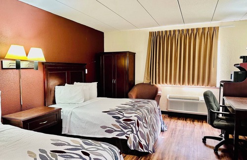 Vernon Hotel | Red Roof Inn Hartford - Vernon