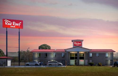 Hope Hotel | Red Roof Inn Hope