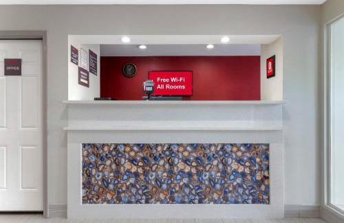 Hope Hotel | Red Roof Inn Hope