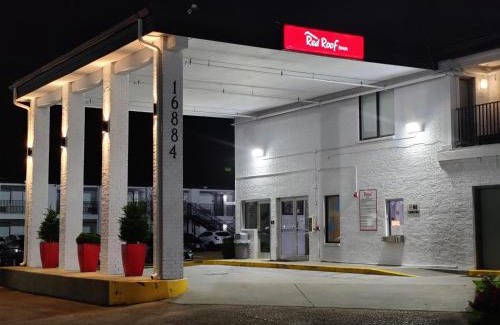 Jersey Village Hotel | Red Roof Inn Houston - Jersey Village