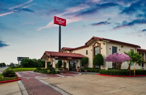 Houston Hotel | Red Roof Inn Houston North - FM1960 & I-45