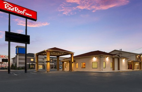 Spring Hotel | Red Roof Inn Houston – Spring North