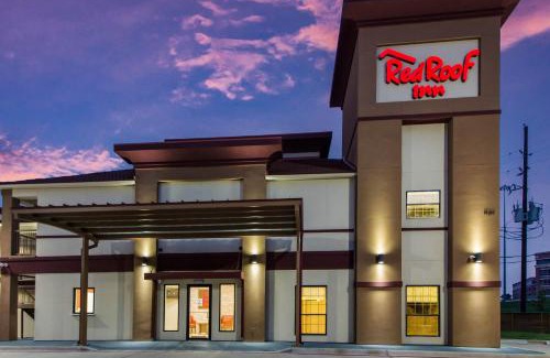 Barker Hotel | Red Roof Inn Houston - Willowbrook