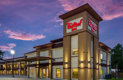 Barker Hotel | Red Roof Inn Houston - Willowbrook