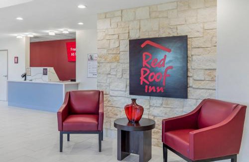 Hutchins Hotel | Red Roof Inn Hutchins
