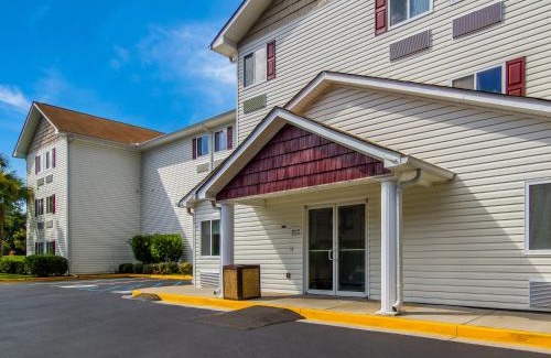 Darien Hotel | Red Roof Inn I-95 North Brunswick Darien