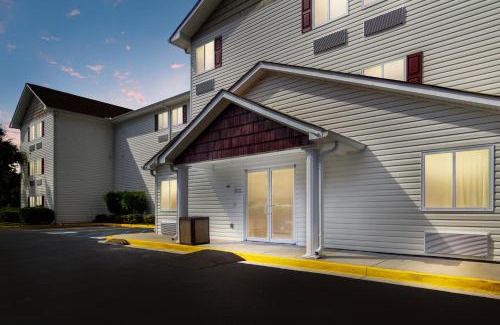 Darien Hotel | Red Roof Inn I-95 North Brunswick Darien