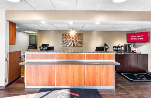 Indianapolis Hotel | Red Roof Inn Indianapolis North - College Park