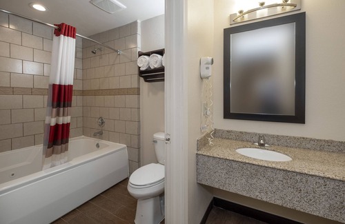 Greenwood Hotel | Red Roof Inn Indianapolis - Greenwood