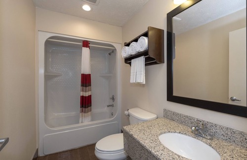 Greenwood Hotel | Red Roof Inn Indianapolis - Greenwood