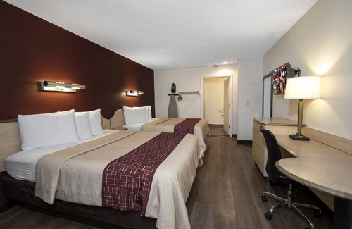 Greenwood Hotel | Red Roof Inn Indianapolis - Greenwood