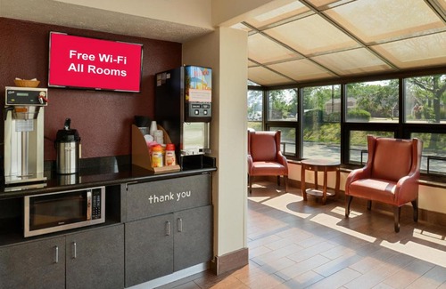Greenwood Hotel | Red Roof Inn Indianapolis - Greenwood