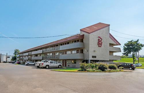 Greater Belhaven Hotel | Red Roof Inn Jackson Downtown - Fairgrounds