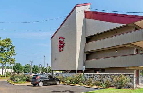 Greater Belhaven Hotel | Red Roof Inn Jackson Downtown - Fairgrounds