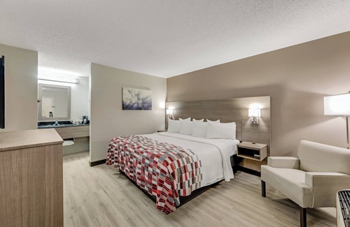 Kingsport Hotel | Red Roof Inn Kingsport