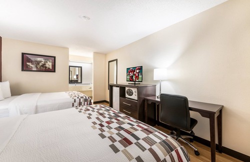 Lexington - Salisbury Hotel | Red Roof Inn Lexington, NC